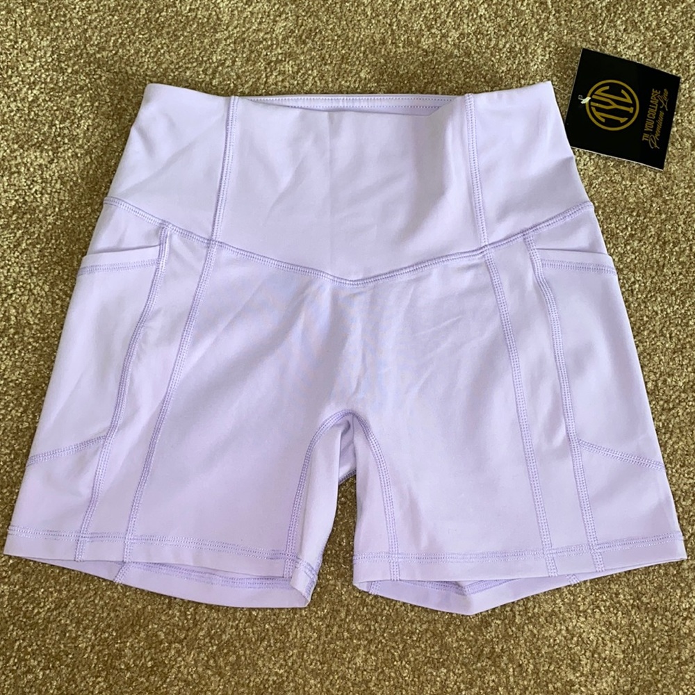 Heart Booty Shorts